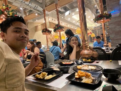 tong yang robinsons antipolo reviews|great food and service .